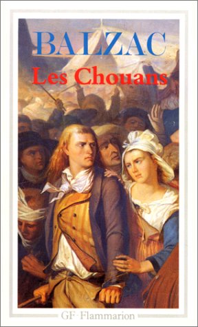 couverture de : Les Chouans