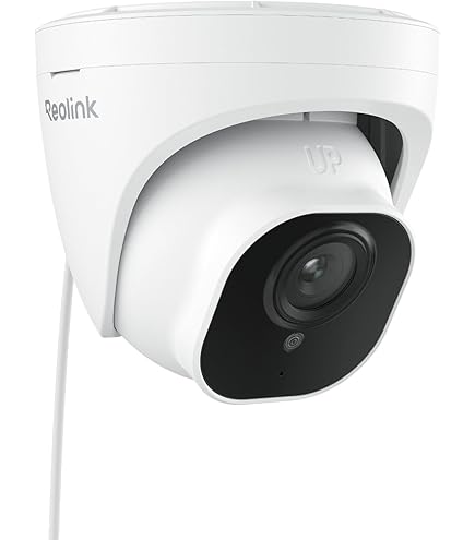 Dahua Telecamera Sorveglianza IP Wi-Fi Dome Esterno – 2MP IR, Modello IPC-HDBW1230DE-SW-0280B - 2