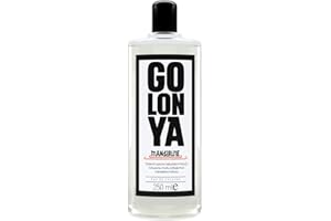 Golonya - MANDARINE - Flacon d'Eau de Cologne Rafraîchissant - Senteur Mandarine - Parfum Unisex - 250ml
