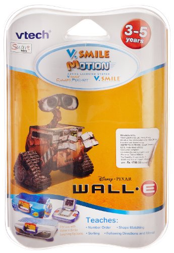 Preisvergleich Produktbild VTech VSmile Motion Wall-E Spiel