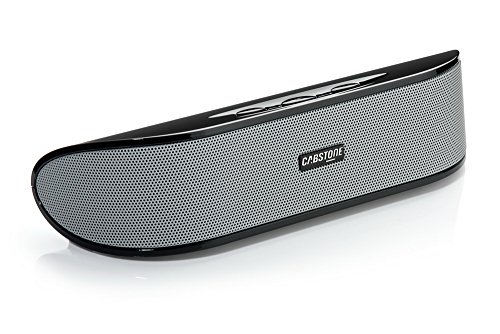 Preisvergleich Produktbild SoundBar kraftvoller Stereo-Lautsprecher / Subwoofer+Verstärker / sw 21,2 cm schwarz
