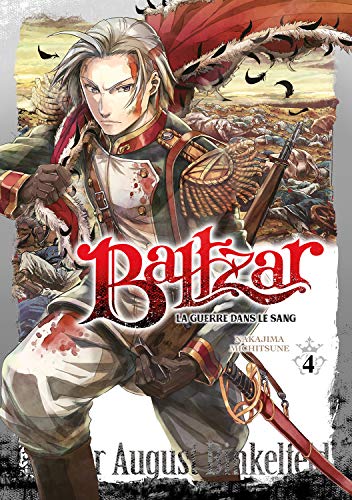 Baltzar - La guerre dans le sang — Tome 4