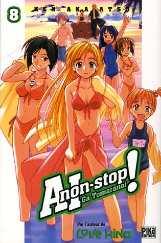 Aï Non-Stop ! — Tome 8