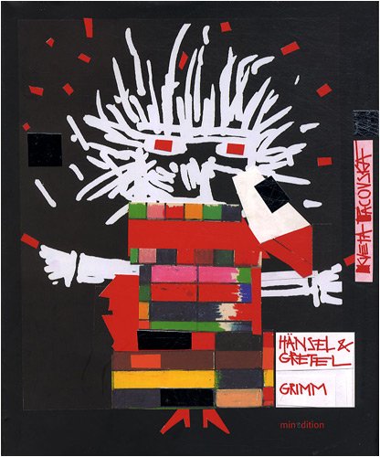 couverture de : H&auml;nsel & Gretel