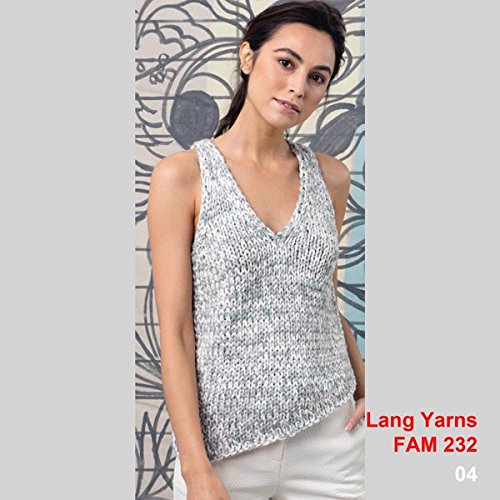 Lang Yarns Amira 0096 beige - 3
