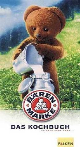 Preisvergleich Produktbild Bärenmarke, Das Kochbuch