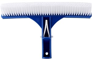 ATYHAO Herramienta de Cepillo de Plástico Herramientas de Cepillo Suministros de Plástico Utensilio de Piscina 10In Cepillo Doméstico Herramienta de Cepillo Cepillos de Piscina
