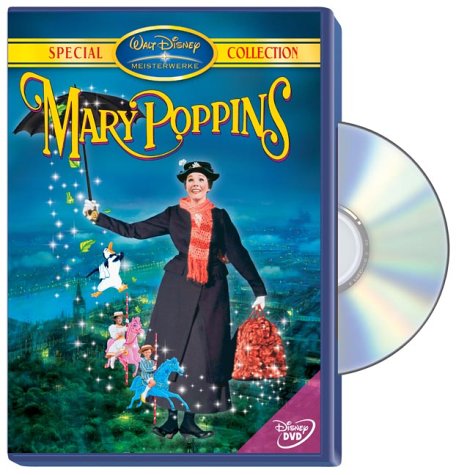 Preisvergleich Produktbild Mary Poppins - Special Collection
