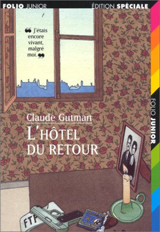 couverture de : L'h&ocirc;tel du retour