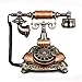 Produktbild RMXMY Antikes Retro- kreatives Modeweinlesehotelzimmerfestnetz verdrahtete Telefonhauptdrehscheibenvorwahlknopf