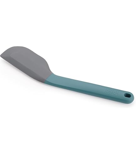 Spatel Joseph Joseph Duo Ergonomisch Rood Grijs