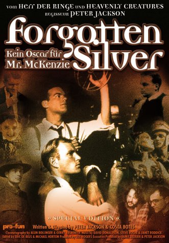 Preisvergleich Produktbild Forgotten Silver [VHS]