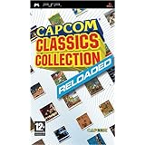 Capcom Classic Collection Reloaded (PSP)