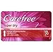Produktbild Carefree geruchloses Super Dry Panty Slipeinlagen, Regular 20 Zählen – einzeln verpackt – Frische, Komfort