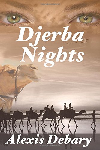 Preisvergleich Produktbild Djerba Nights (Cosmopolitan Thrillers, Band 1)