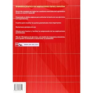 Gramática de uso del español