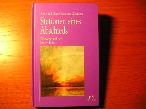 Stationen eines Abschieds