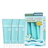 PASSION &amp; BEYOND Angel Aqua Moisture Cream Nemlendirici Y&uuml;z Kremi Hyaluronik Asit Panthenol 3x120 ml
