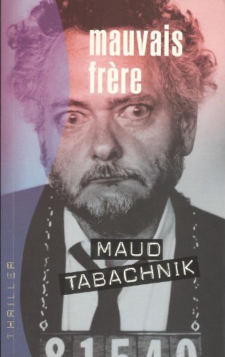 couverture de : Mauvais Fr&egrave;re