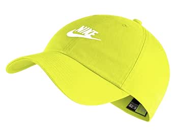 nike heritage 86 hat yellow