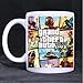 Produktbild GTA Grand Theft Auto 5 Cheap Custom Morphing Mug(Teetassen/Kaffeetassen)