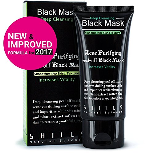 Black Head Peel off Schwarze Maske Mask Killer Gesichtsmaske Pickel 50 ml