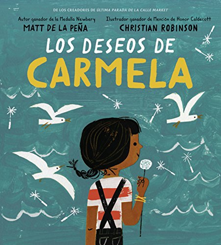 Preisvergleich Produktbild Los deseos de Carmela
