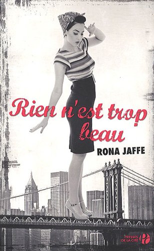 couverture de : Rien n'est trop beau