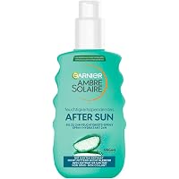 ALPHANOVA Beruhigende After-Sun-Milch - Verlängert Die Bräune, Bio, 150 Ml