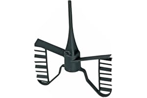 Mariposa Accesorio De Mezcla Mezclador adecuado para Thermomix TM21 Vorwerk NUEVO