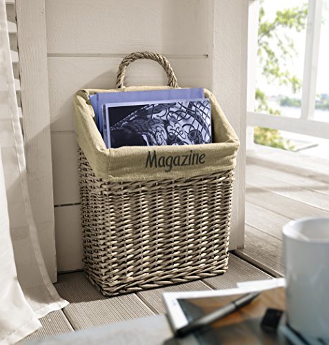 Deko-Korb „Magazine“ - 6
