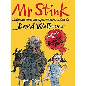Mr. Stink (Biblioteca Junior)