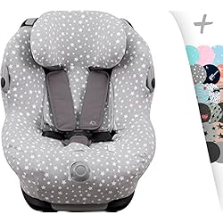 Housse pour Maxi Cosi Opal Janabebé® (White Star)