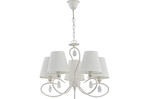 ALFA Sosnowscy Lustre Bali White 5