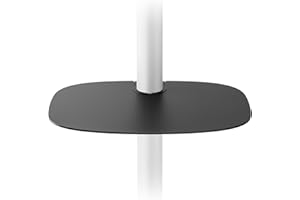 FITUEYES Design Della Piastra di Scaffalatura in Metallo Capacità di Carico 10 kg Per Serie Master 2nd FT65