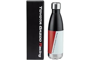 Brandand Toyota Gazoo Racing Lifestyle Wasserflasche