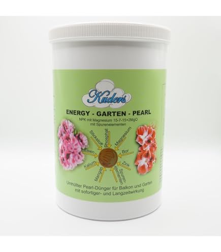 Kuders Dnger 1 Liter : Amazon.de: Garten