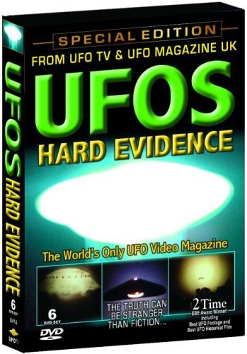 Preisvergleich Produktbild UFOs: The Hard Evidence, 6 DVD Special Edition