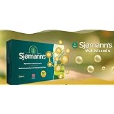 Sjomann's Multivitamin &Ccedil;iğnenebilir Jel 30 Tablet 79584