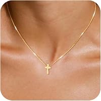 Thomas Sabo Charm Club 2032-051-9 - Ciondolo a forma di croce, in