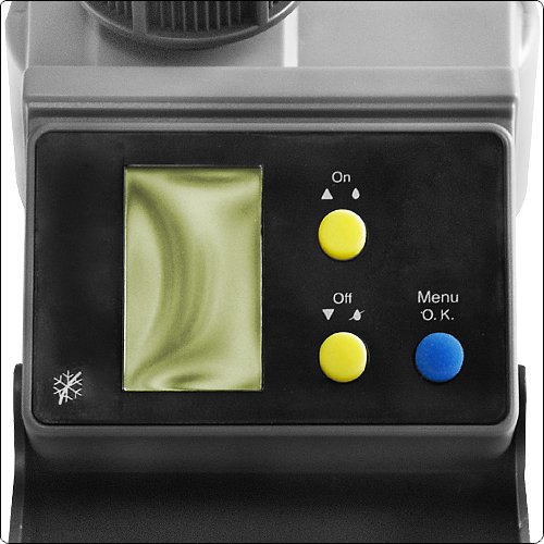 Bewässerungscomputer mit LCD-Display - 4