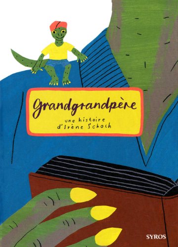 couverture de : Grandgrandp&egrave;re