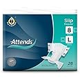 Attends Slip Regular 8 Large Slips