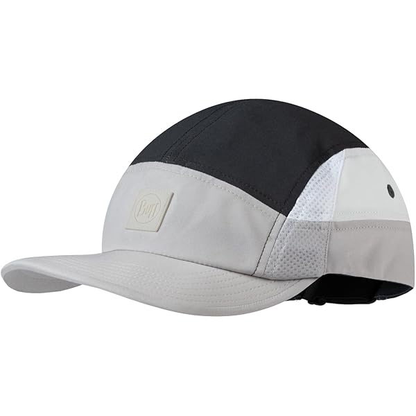 BUFF Summit Cap Zwart Unisex Volwassenen Maat L/XL