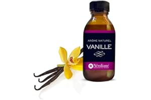 NÉROLIANE Arôme naturel de Vanille 50ml