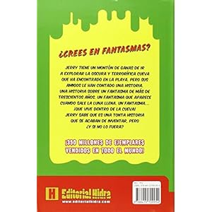 Pesadillas 8. Playa Fantasma
