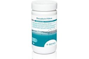 Bayrol 11 13111 Decalcit Filter 1 kg