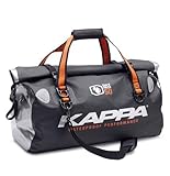 Bolsa de sillín wa404s impermeable 50lt Kappa