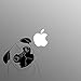 Price comparison product image Supertogether Pug Dog Decal Sticker - Fits 13 15 17 inch Apple MacBook / Pro / Air And Other Laptops