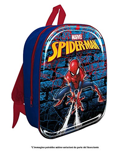 Preisvergleich Produktbild MCM, Kinderrucksack Blau blau